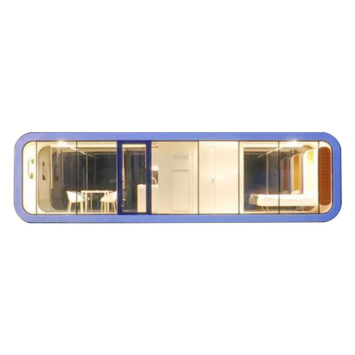 Capsule House For Sale