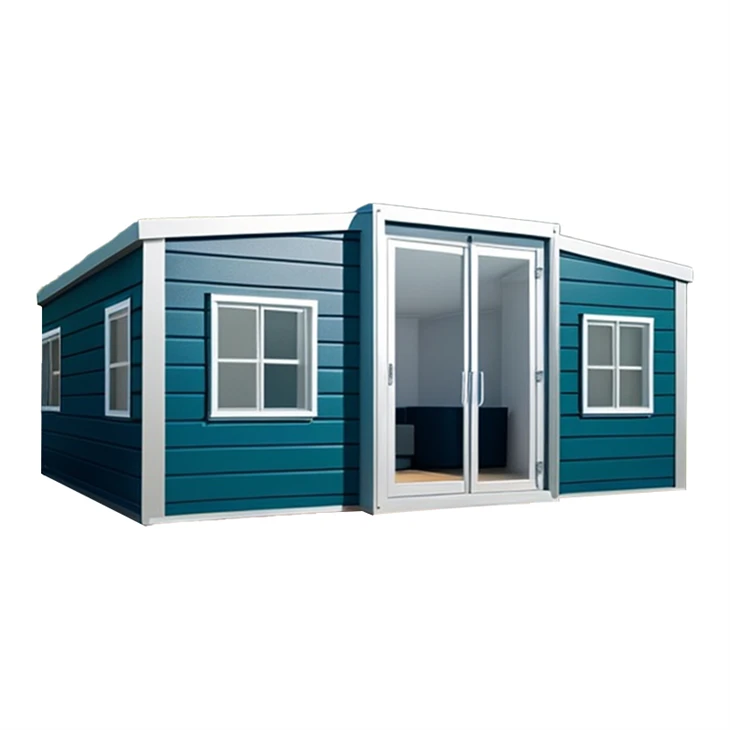 Custom Expandable Container Houses