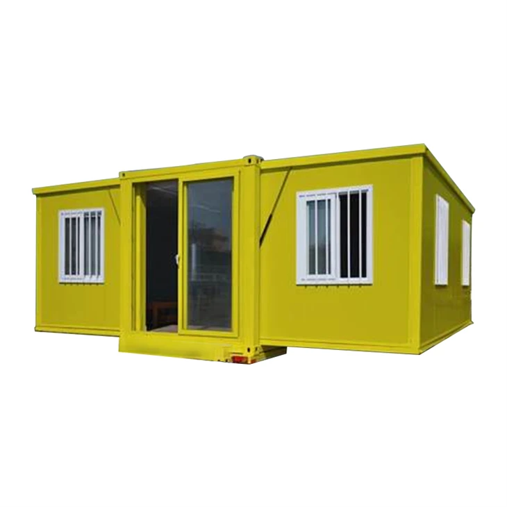 Custom Expandable Container Houses