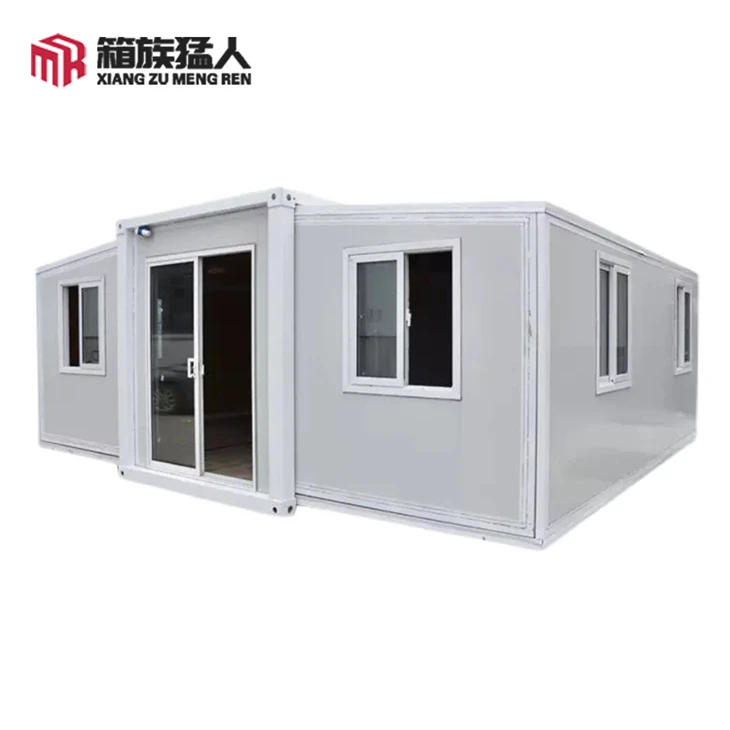 Foldable Expandable Container House