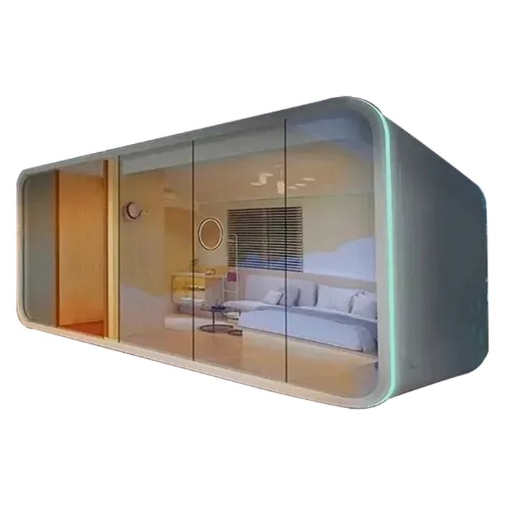 Apple Cabin House