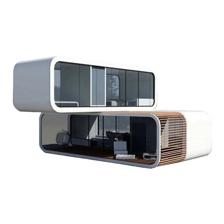 Apple Cabin House